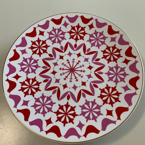 Kate Spade Cake Plate by Lenox
